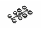 Kyosho Inferno MP11 Bulkhead Bush Set