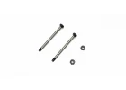 3x44mm Front Lower Suspension Shaft Screw Kyosho Inferno MP11 (2)