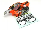 Bodyshell Kyosho 1:8 Inferno MP10 Readyset - Orange