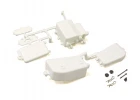 Receiver and Battery Box Kyosho Inferno MP9-MP10 - White