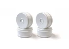 Kyosho Wheel - Inferno MP9 Tki4 (4) / White