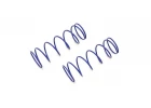KYOSHO Big Shock Springs S 7.0x1.5 L=70mm Blue (2)