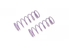 KYOSHO Big Shock Springs S 8.0x1.5 L=70mm Light Purple (2)