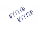 KYOSHO Big Shock Springs M 8.0x1.5 L=81mm Blue (2)