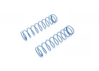KYOSHO Big Shock Springs ML 10.5x1.4 L=95mm Light Blue (2)