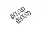 Kyosho Big Shock Springs S 8.0x1.6 L=72mm Black (2)