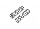 Kyosho Big Shock Springs L 11.1x1.6 (L=86mm) Black (2)