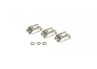 Aluminium Clutch Shoe Set (3 shoe type) All Kyosho Inferno (3) HD