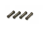 Radio Post SP Kyosho Inferno MP9-MP10 (4) Aluminium