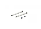 3.5x49mm HD Suspension Shafts Kyosho Inferno MP9-MP10 (2)