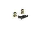 6.8mm Hard Ball (H=8.7) Kyosho Inferno MP9-MP10 (2)