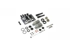 HD Coating Front Shock Set Kyosho Inferno MP9-MP10 (2) S=47