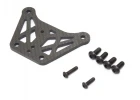 Carbon Front Upper Plate Kyosho Inferno MP10 (3.0)