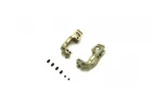 Aluminium Front Hub Carrier Set Kyosho Inferno MP10 - KPI (18 Deg)