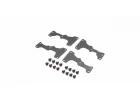 Carbon Front Lower Suspension Plate Kyosho Inferno MP11 (4)
