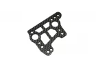 Kyosho Inferno MP11 Carbon Center Diff Plate