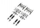 Oil Shock Set Front-Rear Kyosho Mad Wagon (4)