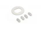 Slipper Clutch Plate Kyosho Mad Wagon