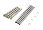 Suspension Shaft Set (FT-RR) Kyosho Mad Wagon (2)