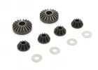 Diff Gear Set Kyosho Mad Wagon VE