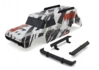 Body shell Kyosho Mad Wagon VE- Type2 (Gey-White)
