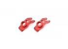 Rear Hub Set HD Kyosho MadWagon KB10 (2) Aluminium