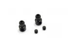 Kyosho Stabilizer Adjust Ball Zx5 (Gun Metal)