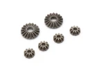 Kyosho Lazer ZX7.5 Diff Bevel Gear Set