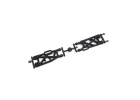 Suspension Arm Set Front-Rear Kyosho EP Lazer SB DirtCross