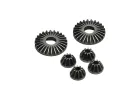 Diff Bevel Gear Set Kyosho Lazer ZX6-ZX7-VOne R4 Evo