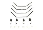 Kyosho Lazer ZX7.5 Rear Anti-roll Bar Set (1.7-2.0)
