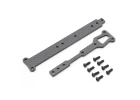 Kyosho Lazer ZX7.5 Carbon Lower Brace Set