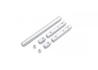 Kyosho Chassis Joint Set Mad Force