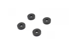 Rubber Bushing Kyosho USA-1 & Mad Series (4)