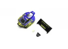 Kyosho Pre-painted Mini-Z Buggy Inferno MP9 TKI3 Body Set - Blue-Yellow