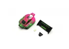Kyosho Pre-painted Mini-Z Buggy Inferno MP9 TKI3 Body Set - Pink-Green