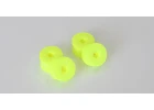 Kyosho Mini-Z Buggy Wheel Set (MP9) (4) - Yellow