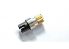 Kyosho Front Idler Gear Mini-Z Buggy - Aluminium