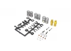 Big Bore Shocks Gold Kyosho Mini-Z Buggy MB010 (2)