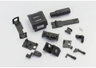 Kyosho Chassis Small Parts Set Mini-Z Awd Ma015- Black