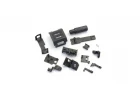 Kyosho Chassis Small Parts Set Mini-Z Awd Ma015- Black