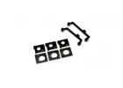 Tie Rods and Motor Plate Set Kyosho Mini-Z FWD