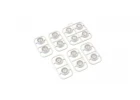 Wheel Set Mini-Z AWD Multi Offset White Kyosho