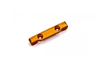 Aluminium Rear Suspension Holder Kyosho Mini-Z AWD DWS (Caster 2 - Toe 2)