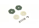 KYOSHO Slipper Clutch Set Mini-Z 4X4 MX01