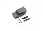 KYOSHO Bodyshell Suzuki Jimny Sierra Grey Mini-Z 4X4 MX01