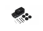 KYOSHO Bodyshell Land Rover Defender 90 Gray Mini-Z 4X4 MX01