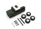 KYOSHO Carrosserie Land Rover Defender 90 Heritage C-Green Mini-Z 4X4 MX01