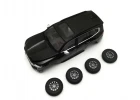 Kyosho Bodyshell Toyota Land Cruiser 300 Black Mini-Z 4X4 MX01