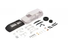 KYOSHO Bodyshell Toyota 4Runner Mini-Z 4X4 MX01 (White Body)